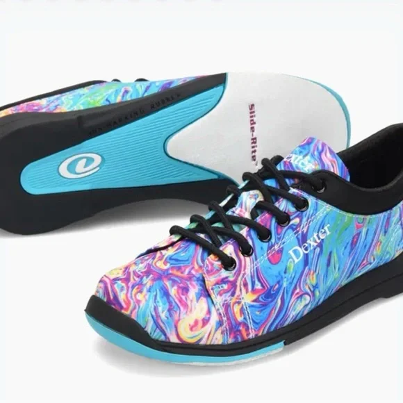 Dexter Womens Ultra Groovy Blue - Picture 2 of 7